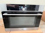 Display defect - Pelgrim Inbouw Combi Oven MAC624RVS, Hete lucht, Oven met grill, Inbouw, Niet werkend