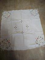 Kerstkleedje 78x78 cm. (katoen),, Diversen, Kerst, Ophalen of Verzenden, Zo goed als nieuw