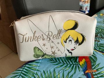 Nieuwe Disney Toilettas - Tinkerbell ( peter Pan ) beschikbaar voor biedingen