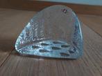 Iittala Glasobject Valto Kokko Bomen en Vissen, Ophalen of Verzenden