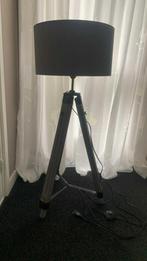 Staande lamp, Huis en Inrichting, Lampen | Vloerlampen, Ophalen, Zo goed als nieuw, 150 tot 200 cm