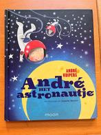 voorleesboek Andre het astronautje door André Kuipers, Ophalen, Jongen of Meisje, André Kuipers, Zo goed als nieuw