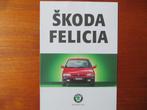 Skoda Felicia (jan. 1997), Boeken, Nieuw, Overige merken, Ophalen of Verzenden