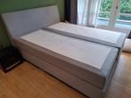 Swiss Sense boxspring incl topper 160x200, Ophalen, Tweepersoons, Zo goed als nieuw, 200 cm