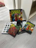 Carnavalo Bordspel, Drie of vier spelers, Ophalen of Verzenden, Zo goed als nieuw