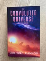 Convoluted Universe Deel 3 - Dolores Cannon, Ophalen of Verzenden, Gelezen, Spiritualiteit algemeen, Achtergrond en Informatie