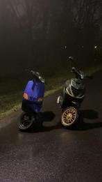 Piaggio Zip 2T, Ophalen, Tweetakt, Gebruikt, Maximaal 45 km/u