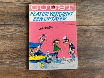 Guust Flater 13 beschikbaar voor biedingen
