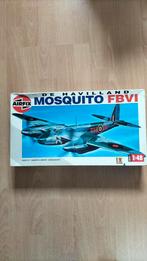 De Haviland Mosquito FBVI. 1:48, Ophalen of Verzenden, Zo goed als nieuw, Groter dan 1:72, Overige merken