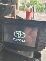 autoradio navigatiesysteem Toyota, Ophalen, Zo goed als nieuw