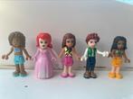 Lego friends poppetjes, geen orgineel, Ophalen of Verzenden, Zo goed als nieuw