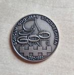 Gorcum Gorinchem 600 jaar Stadsrechten penning, Postzegels en Munten, Ophalen of Verzenden, Overige materialen