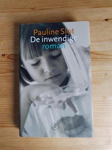 De inwendige    Pauline Slot beschikbaar voor biedingen