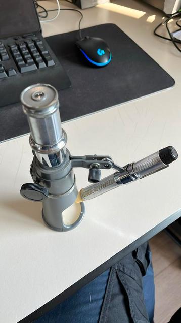 Pika Seiko meetmicroscoop beschikbaar voor biedingen