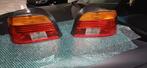 Originele E39 Facelift Hella Achterlichten Oranje Knippers, Ophalen of Verzenden, BMW