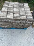 Betonklinkers, Tuin en Terras, Tegels en Klinkers, Ophalen, Gebruikt, Klinkers, 10 m² of meer