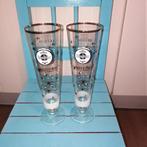 Warsteiner bierglas kerstuitgave 3 stuks, Verzamelen, Ophalen, Zo goed als nieuw, Glas of Glazen, Overige merken