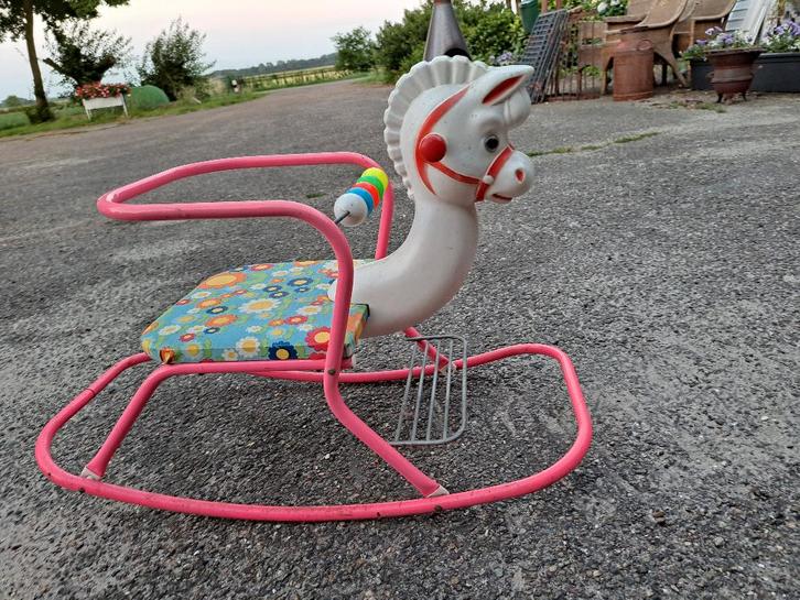 hobbelpaard, Antiek en Kunst, Antiek | Speelgoed, Ophalen