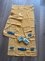 ABBA Handdoeken Set - Handdoek, Gastendoekje, Washand, Huis en Inrichting, Badkamer | Badtextiel en Accessoires, Ophalen of Verzenden