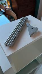 Ikea Eket kast + wandplanken, Ophalen, Gebruikt