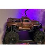 hpi savage, Gebruikt, Auto offroad, Ophalen of Verzenden, Nitro