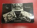Maarn Café-Restaurant Bergzicht 1960, Ophalen of Verzenden, 1940 tot 1960