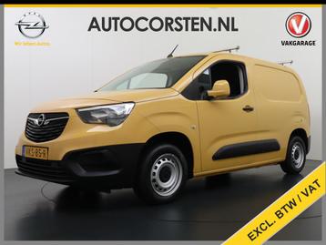 Opel Combo 1.5CDTI EURO6 9x Op voorraad! 3-Persoons Airco Cr beschikbaar voor biedingen