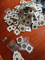 Muntverzameling: Amerikaans, Europees, Zilver, Ophalen of Verzenden, Nederland en Buitenland, Munten