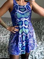 Your Choice jurk Slangenprint - Size S, Kleding | Dames, Overige kleuren, Ophalen of Verzenden, Maat 36 (S), Gedragen