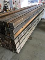 Douglas balken 12x12 5m of 2,5m, Ophalen of Verzenden, Zo goed als nieuw, 250 cm of meer, Balken