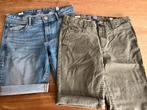 Jack & Jones shorts maat 164, Jongen, Gebruikt, Ophalen of Verzenden, Broek