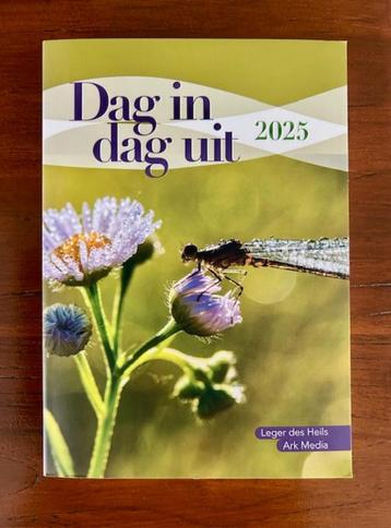 Dag in dag uit 2025 beschikbaar voor biedingen