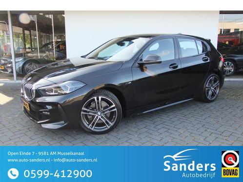 BMW 1-serie 118i High Executive / M pakket/ 18 inch/ NL-auto, Auto's, BMW, Te koop, 1-Serie, ABS, Airbags, Airconditioning, Alarm