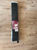 Houten Jaloezie, Huis en Inrichting, Stoffering | Gordijnen en Lamellen, Ophalen, 100 tot 150 cm, Zwart, Zo goed als nieuw