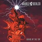 CD Double Dealer - Deride On The Top sealed 3070062 Metal, Cd's en Dvd's, Cd's | Hardrock en Metal, Ophalen of Verzenden, Nieuw in verpakking