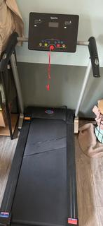 Loopband, weinig gebruikt, Ophalen, Overige materialen, Zo goed als nieuw, Loopband