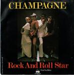SINGLES: Champagne, Cd's en Dvd's, Ophalen of Verzenden, 1960 tot 1980, Zo goed als nieuw, Overige formaten