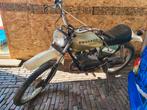 Peugeut SX5 trail enduro brommer oldtimer, Fietsen en Brommers, Brommers | Oldtimers, Ophalen, Overige merken