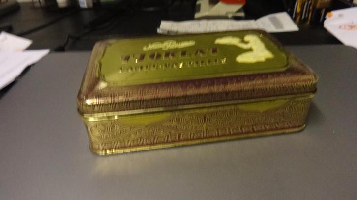 Pastille blik, Verzamelen, Blikken, Gebruikt, Overige, Overige merken, Ophalen of Verzenden