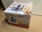 Nieuw!! Mauviel 1830 fondueset 8 personen, Witgoed en Apparatuur, Ophalen of Verzenden, Nieuw, Elektrisch, Fondueset