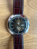 Prachtige Seiko Bell Matic 4006-6000 automaat, Sieraden, Tassen en Uiterlijk, Horloges | Heren, Seiko, Leer, Staal, Polshorloge