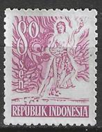 Indonesie 1953 - Yvert 61 - Spirit van Indonesie (ST), Verzenden, Gestempeld, Zuidoost-Azië