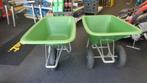 nieuwe zware kruiwagens 165 liter  1 en 2 wielig, Ophalen, Eenwielig, Nieuw, Altrad