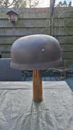 Reproduction WW2 M38 German paratrooper helmet, Verzamelen, Militaria | Tweede Wereldoorlog, Ophalen of Verzenden