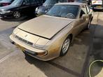 Porsche 944 2.5 coupe Inruil Mogelijk, Auto's, Porsche, Achterwielaandrijving, Gebruikt, 4 cilinders, 1194 kg