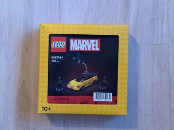 LEGO 76196 Marvel Avengers (GWP) – Exclusieve Set – NIEUW beschikbaar voor biedingen