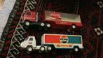Vintage Cola en Pepsi wagens, Ophalen of Verzenden, Zo goed als nieuw, Bus of Vrachtwagen, Overige merken