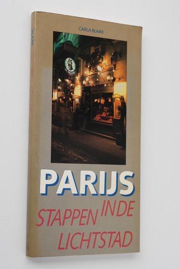 Parijs - Stappen in de lichtstad (1988) beschikbaar voor biedingen