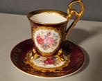Vintage Kopje met Schotel - Ohashi China Japan, Ophalen of Verzenden