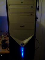 Mooi snel desktop pc, Computers en Software, Ophalen of Verzenden, Zo goed als nieuw, SSD